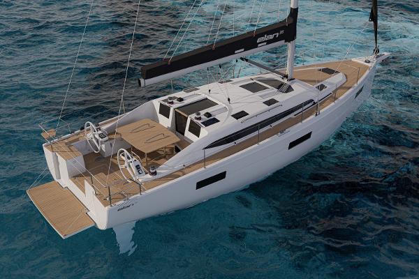 Elan Impression 45 Manufacturer Provided Image