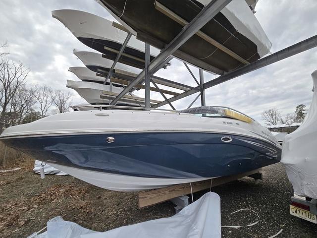 2025 Hurricane SunDeck 2486 OB