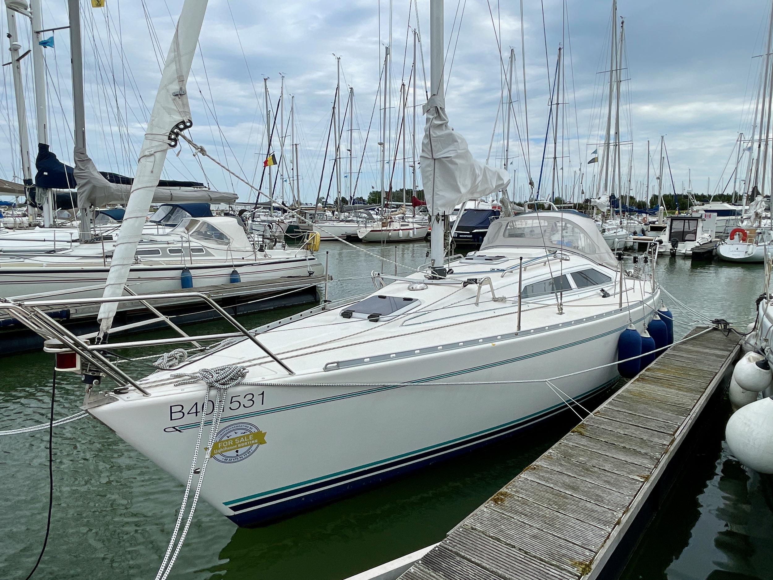 1994 Maxi 900, VYNieuwpoort Belgium - boats.com