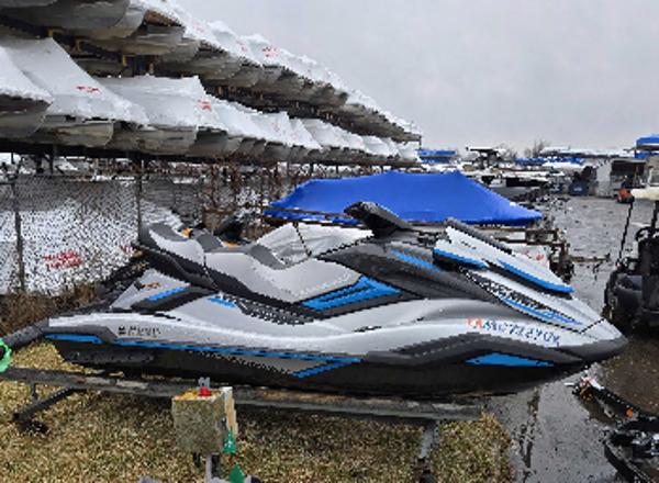 2020 Yamaha WaveRunner FX Cruiser HO