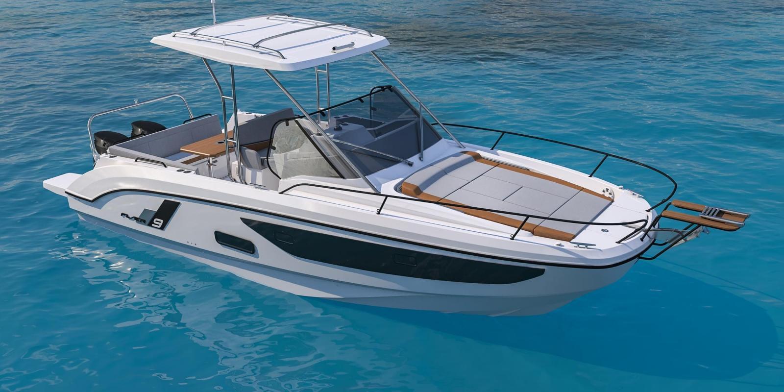 2023 Beneteau Flyer 9