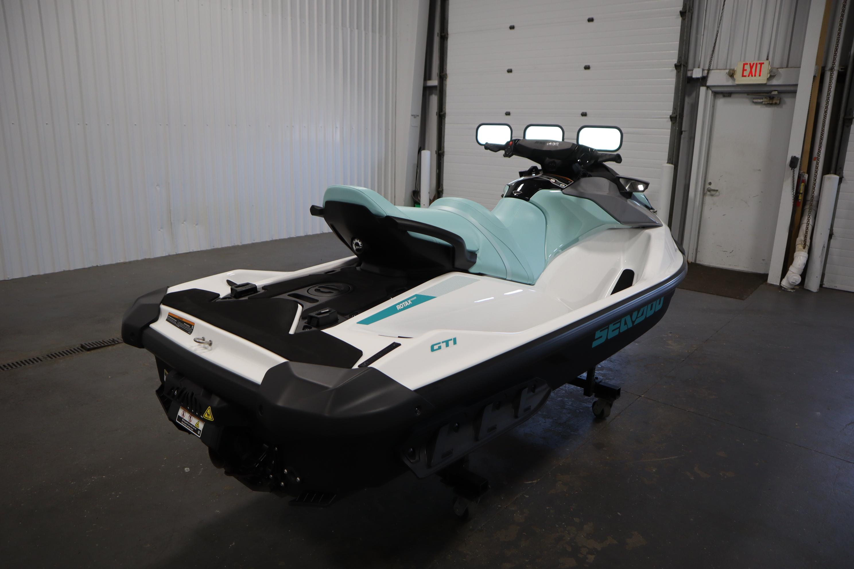 2025 Sea-Doo GTI 130