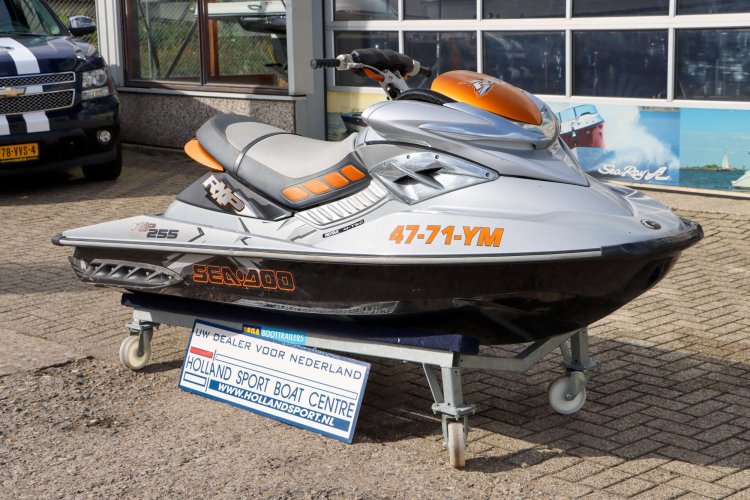 Sea-Doo RXP-X 255 RS