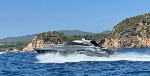 2003 Princess V65