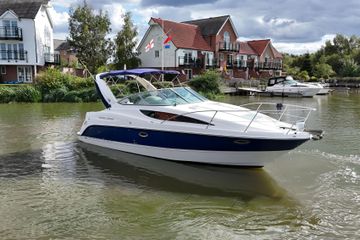 2007 Bayliner 285