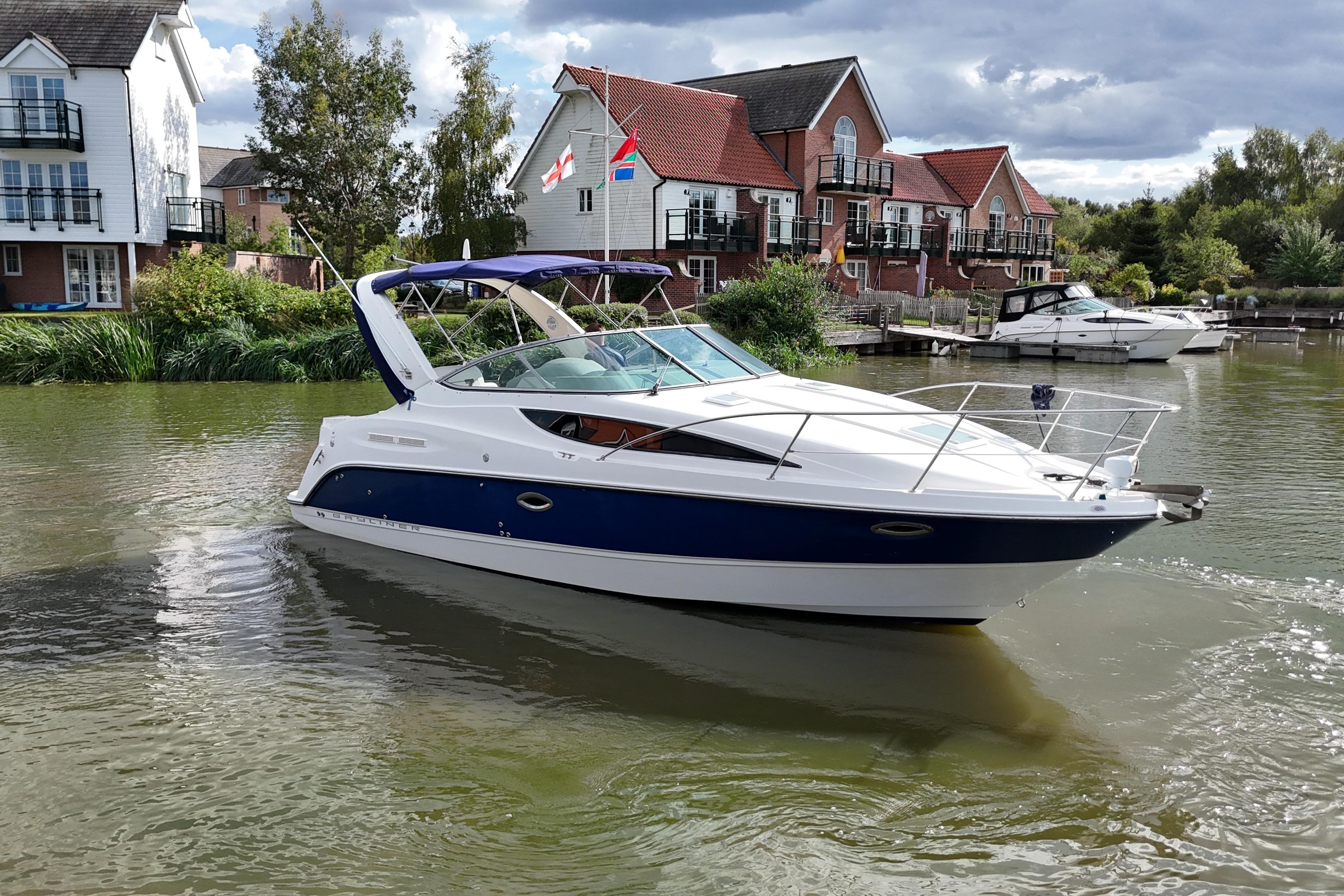 2007 Bayliner 285