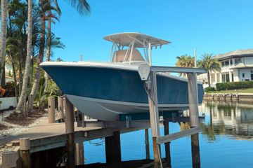 2016 Sailfish 240 CC