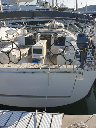 Dufour 412 Grand Large DUFOUR 412 GL