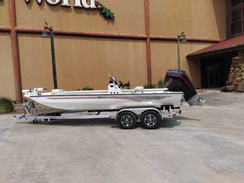 2025 Ranger RB210