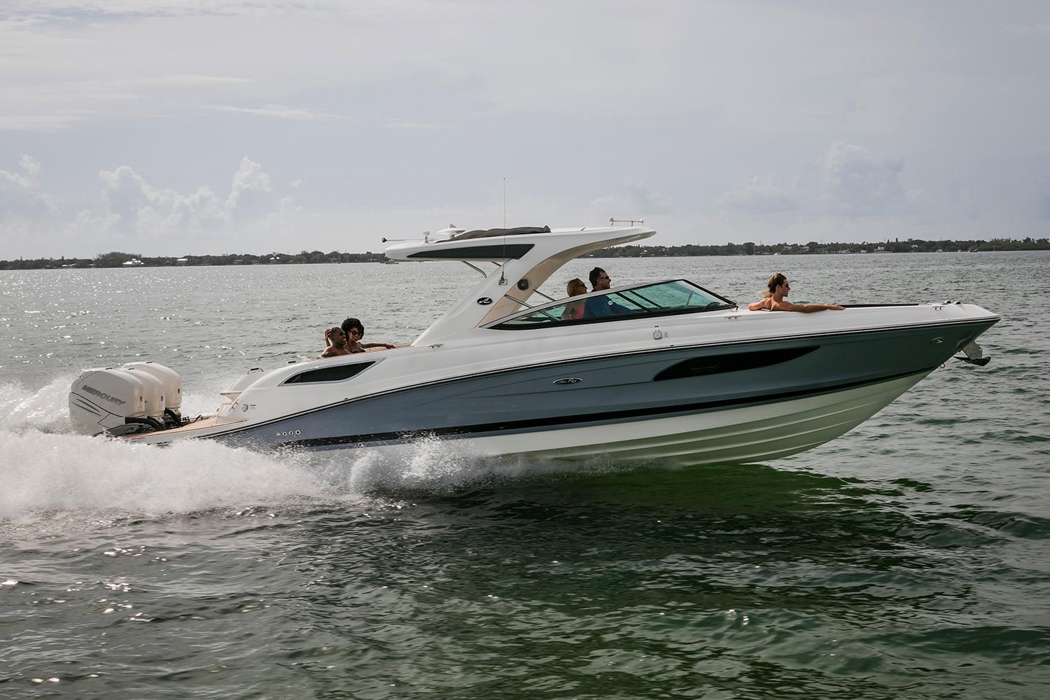 Sea Ray SLX 350 Outboard 2023-Sea-Ray-SLX-350-OB-MarineMax