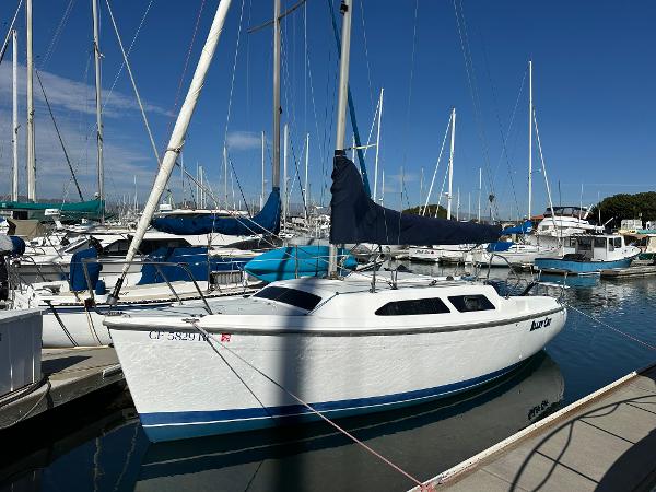2005 Catalina 250 MkII