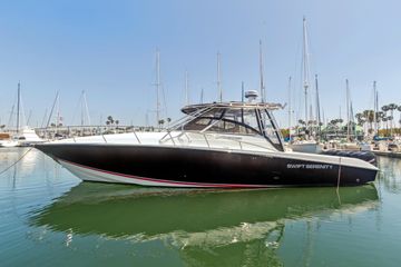 2008 Fountain 38 SC