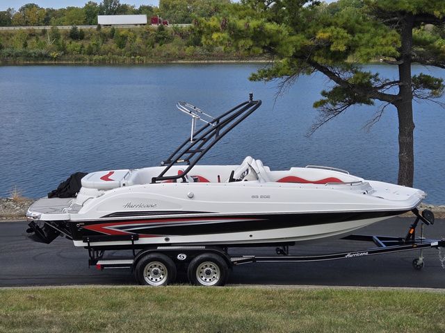 2020 Hurricane SS 202 I/O