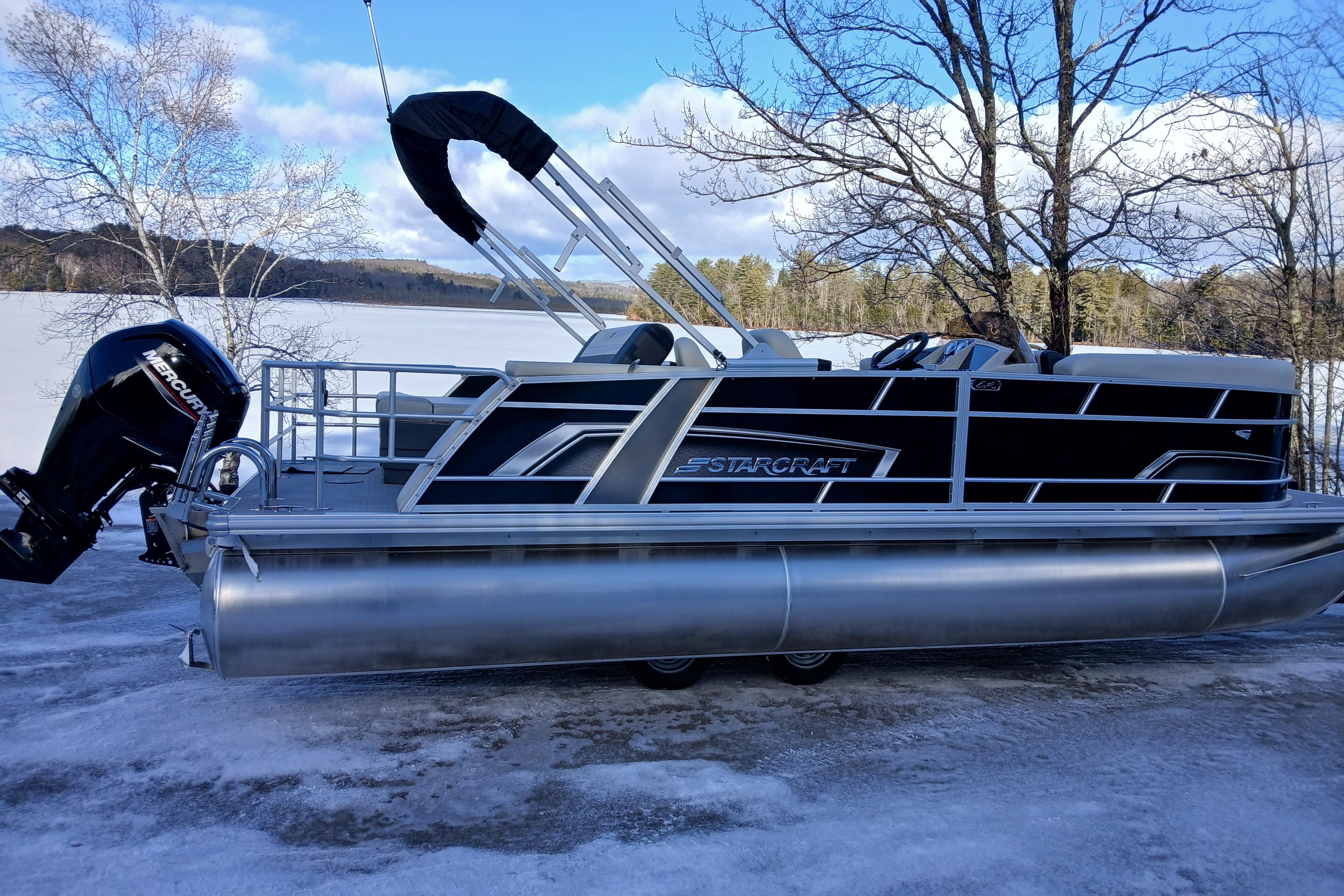2025 Starcraft EX 22 Q