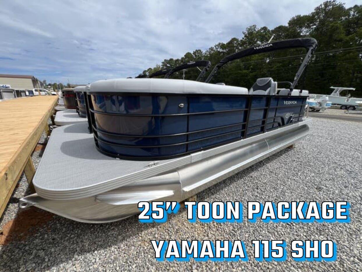 2025 Veranda Vista View Series 20RC