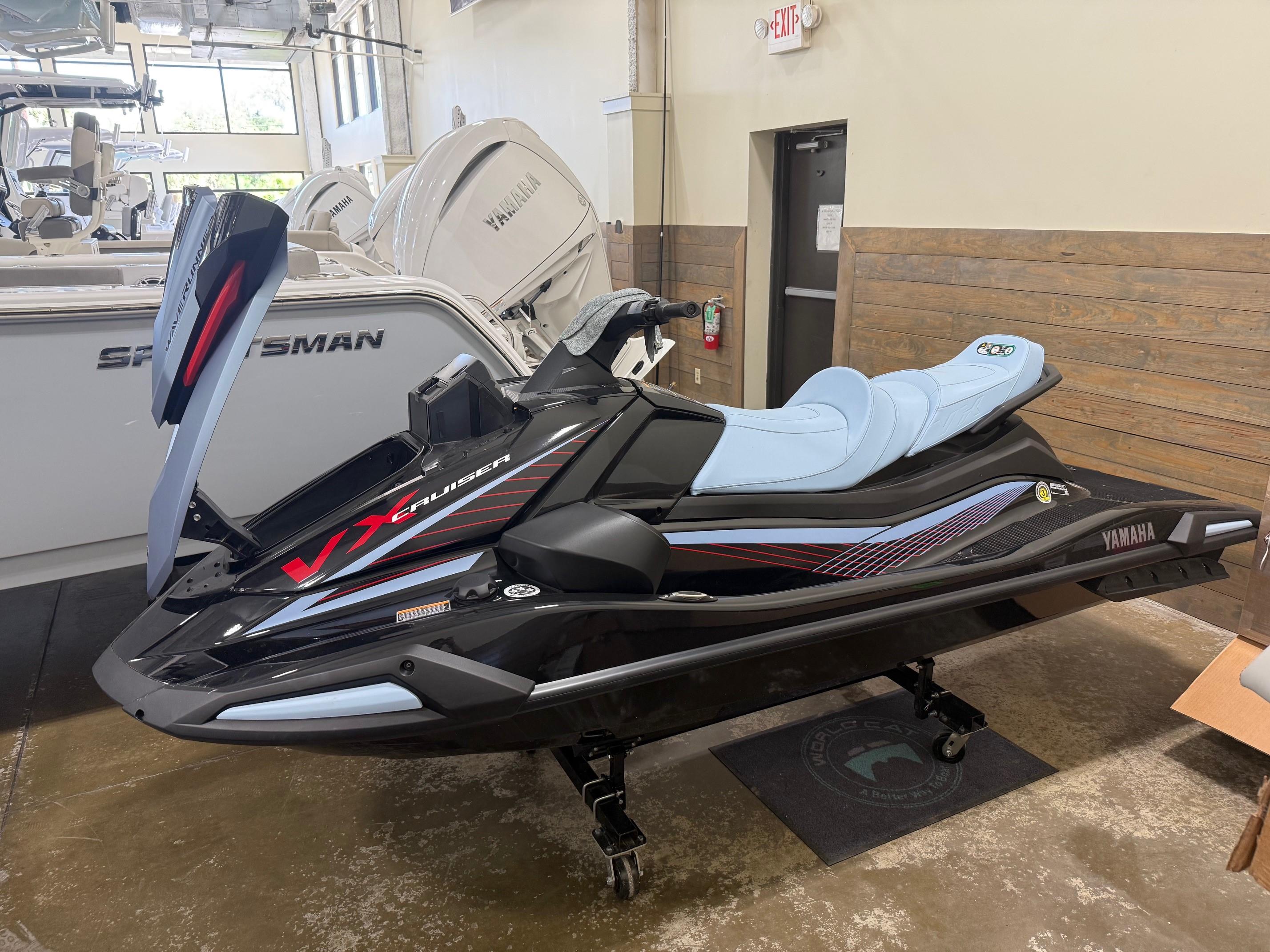 Yamaha Boats VX1050B-BA