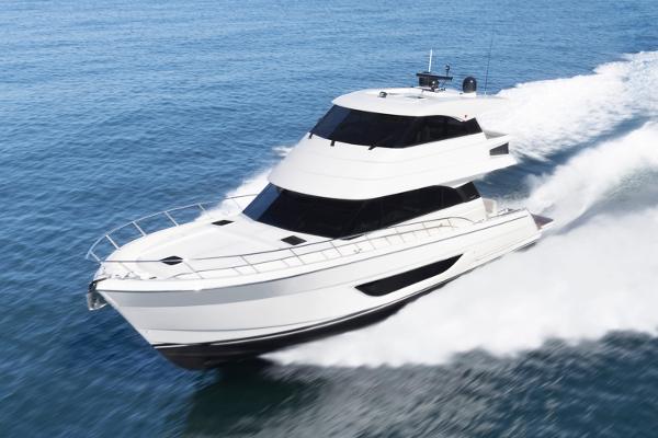 Maritimo M55 Black Edition Manufacturer Provided Image