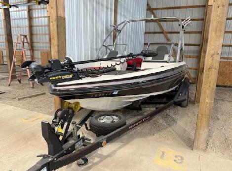 2009 Ranger 211 Reata