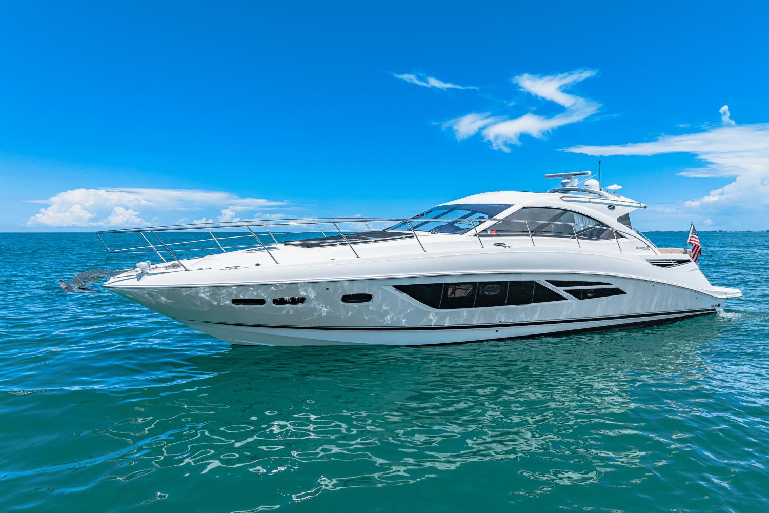 Sea Ray 510 Sundancer