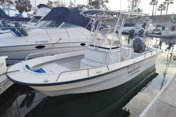 2021 Maritime 21 CENTER CONSOLE