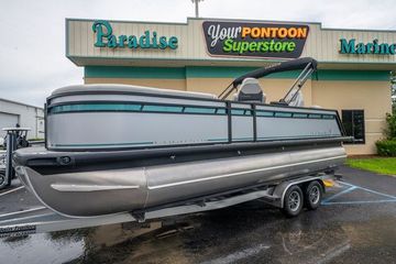 2025 VIAGGIO by Misty Harbor X22Q Bi-Toon (27" Tubes)