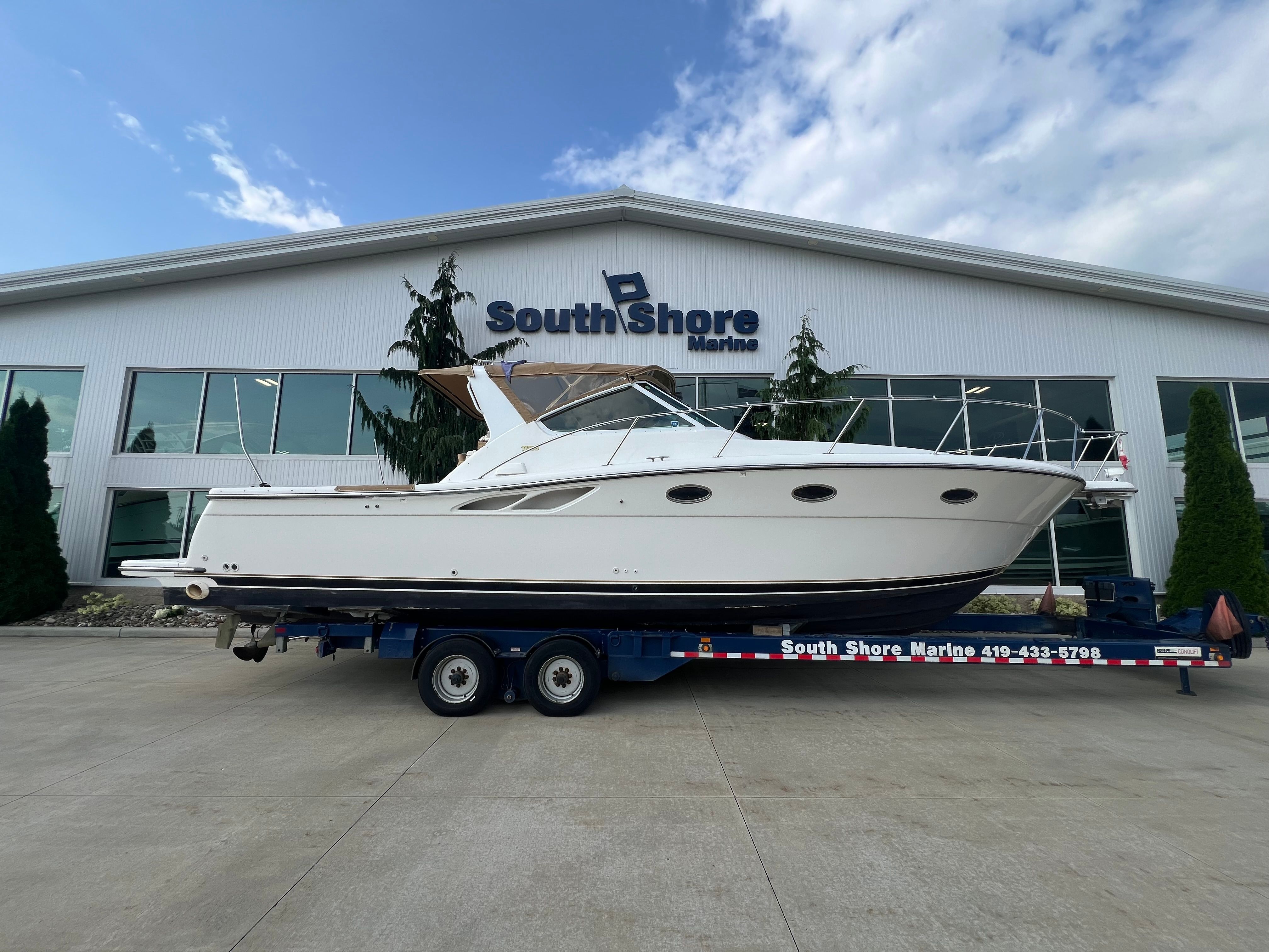 2000 Tiara Yachts 3500 Open