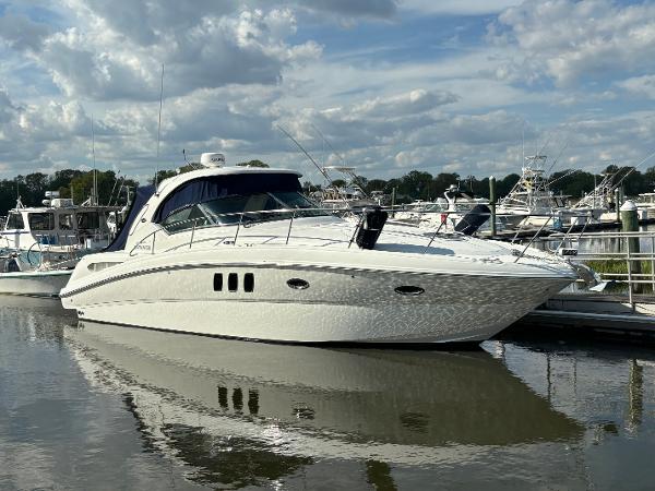 2006 Sea Ray 38 Sundancer