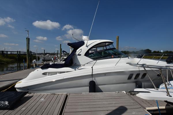 2006 Sea Ray 38 Sundancer