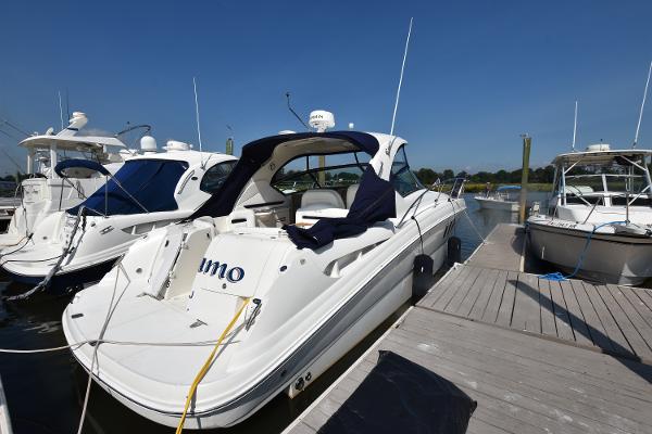2006 Sea Ray 38 Sundancer