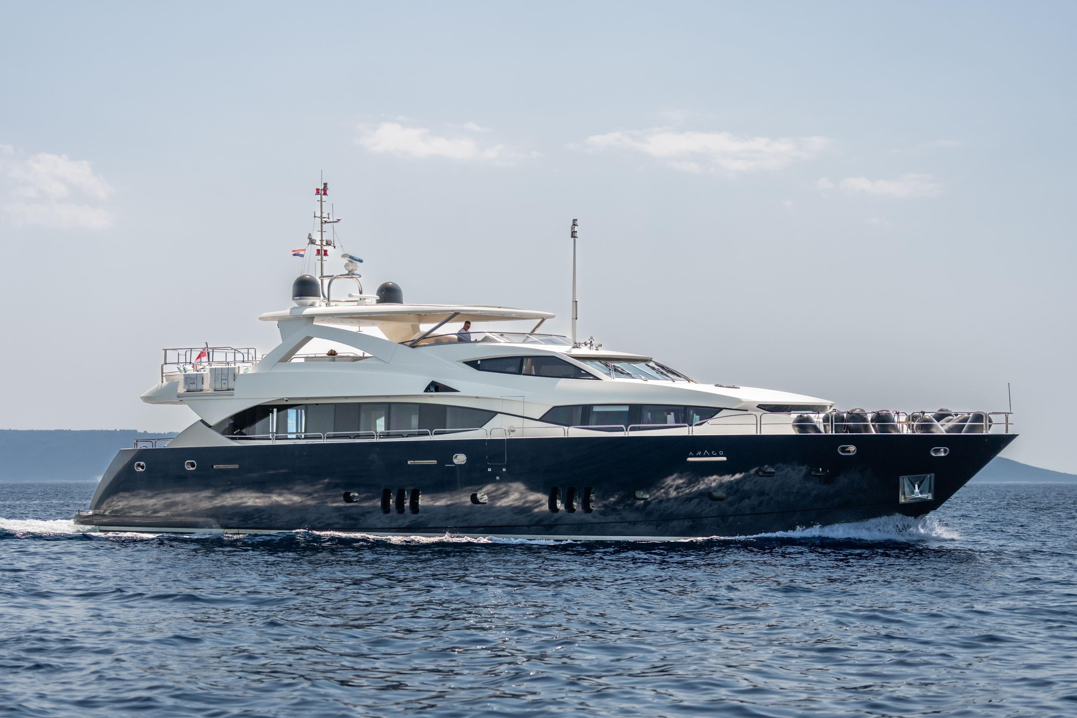 2009 Sunseeker 34M Yacht