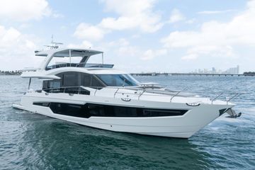 2025 Galeon 680 Fly