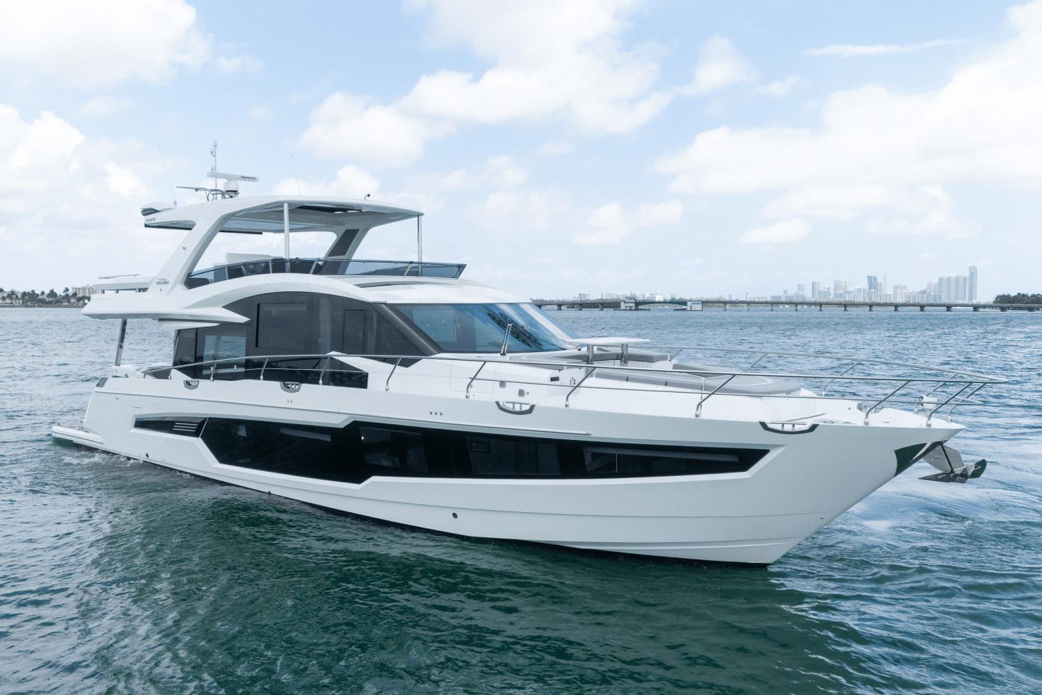 2025 Galeon 680 Fly