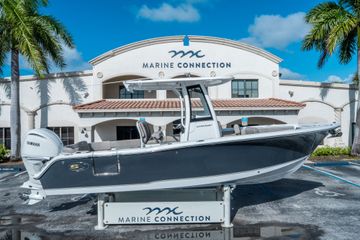 2026 Sea Hunt Ultra 245 SE