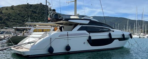 2018 Riva Perseo 76