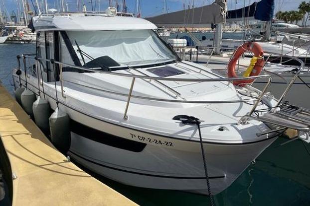 2022 Jeanneau Merry Fisher 895