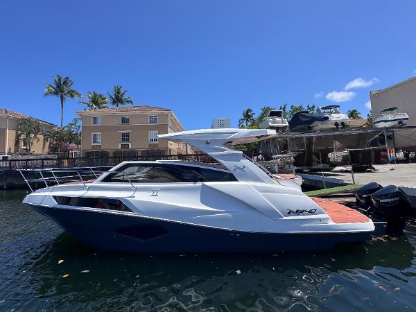 2024 NX Boats 340 Sport Coupe