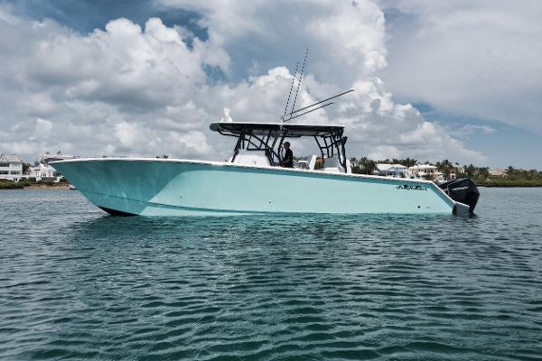 SeaHunter 41 CTS