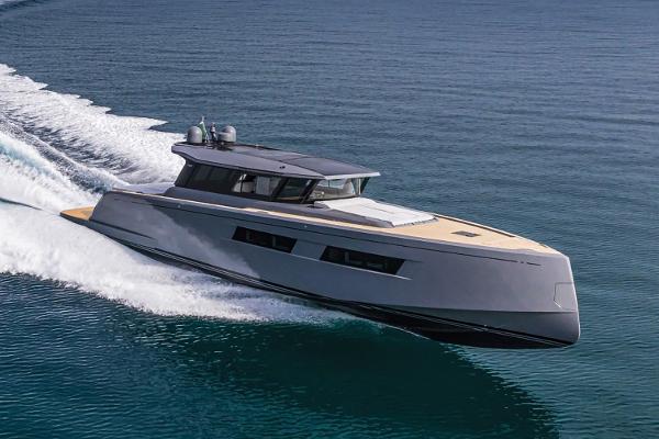 2024 Pardo Yachts GT52