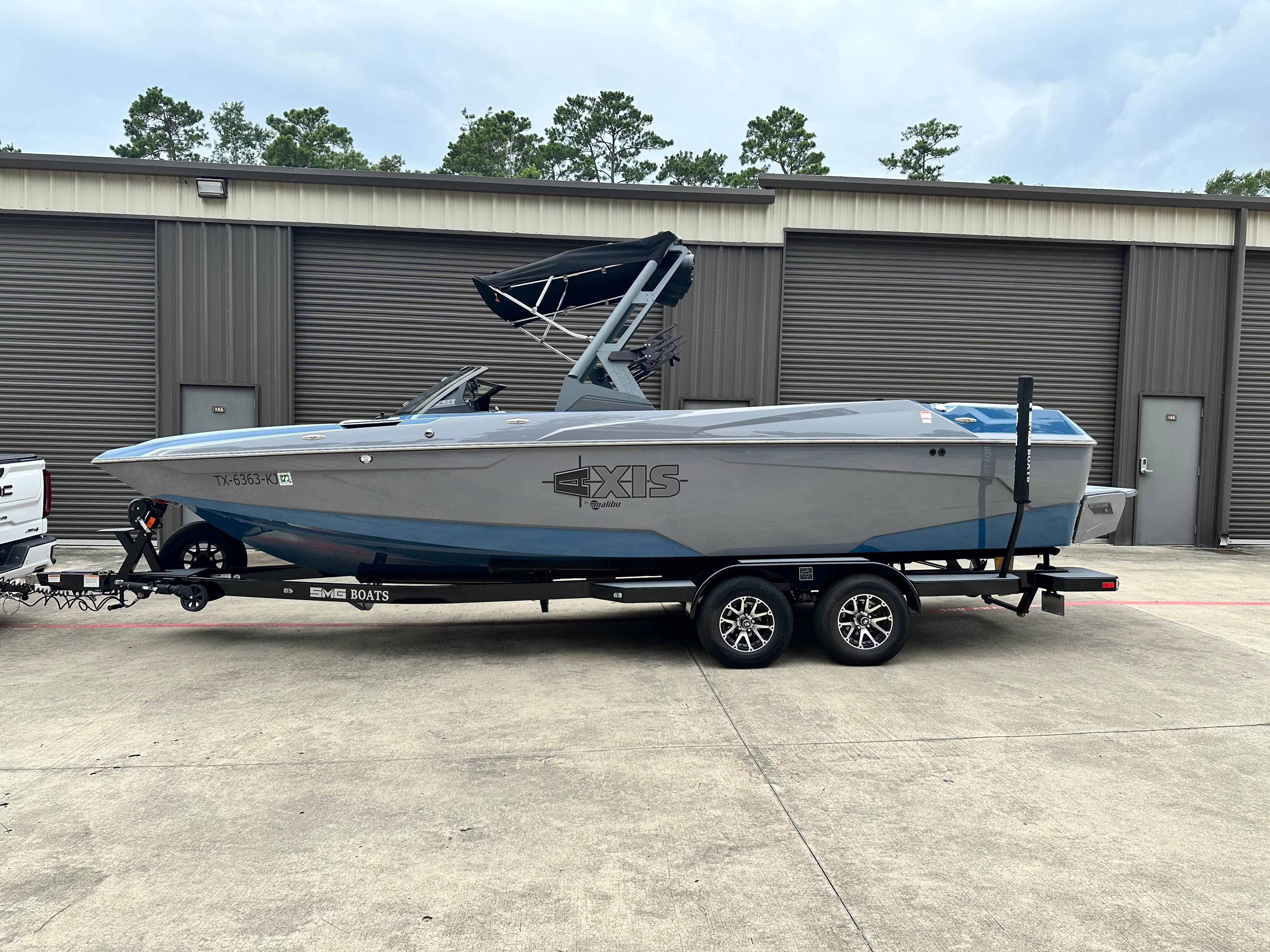 2021 Axis A24