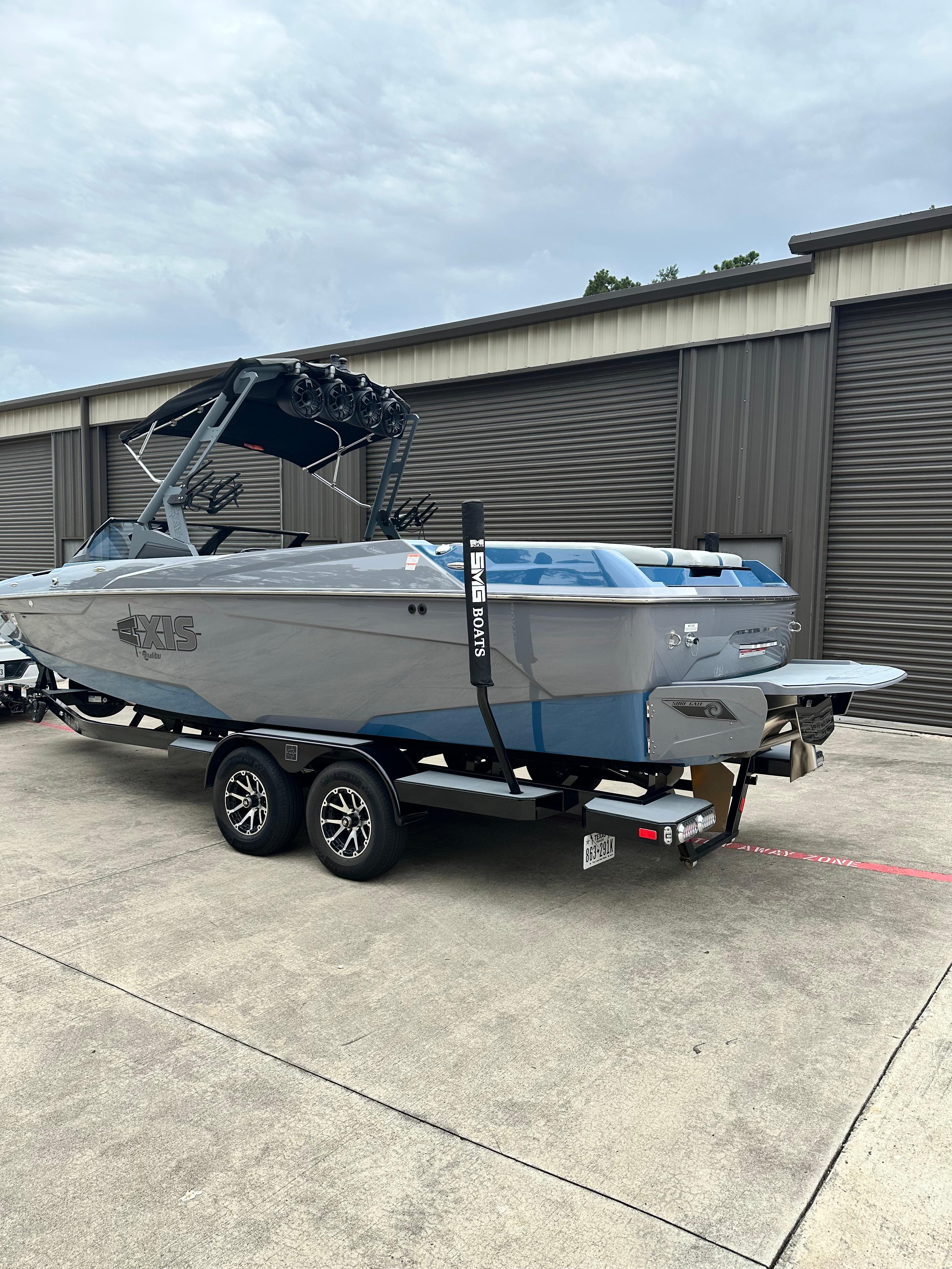 2021 Axis A24