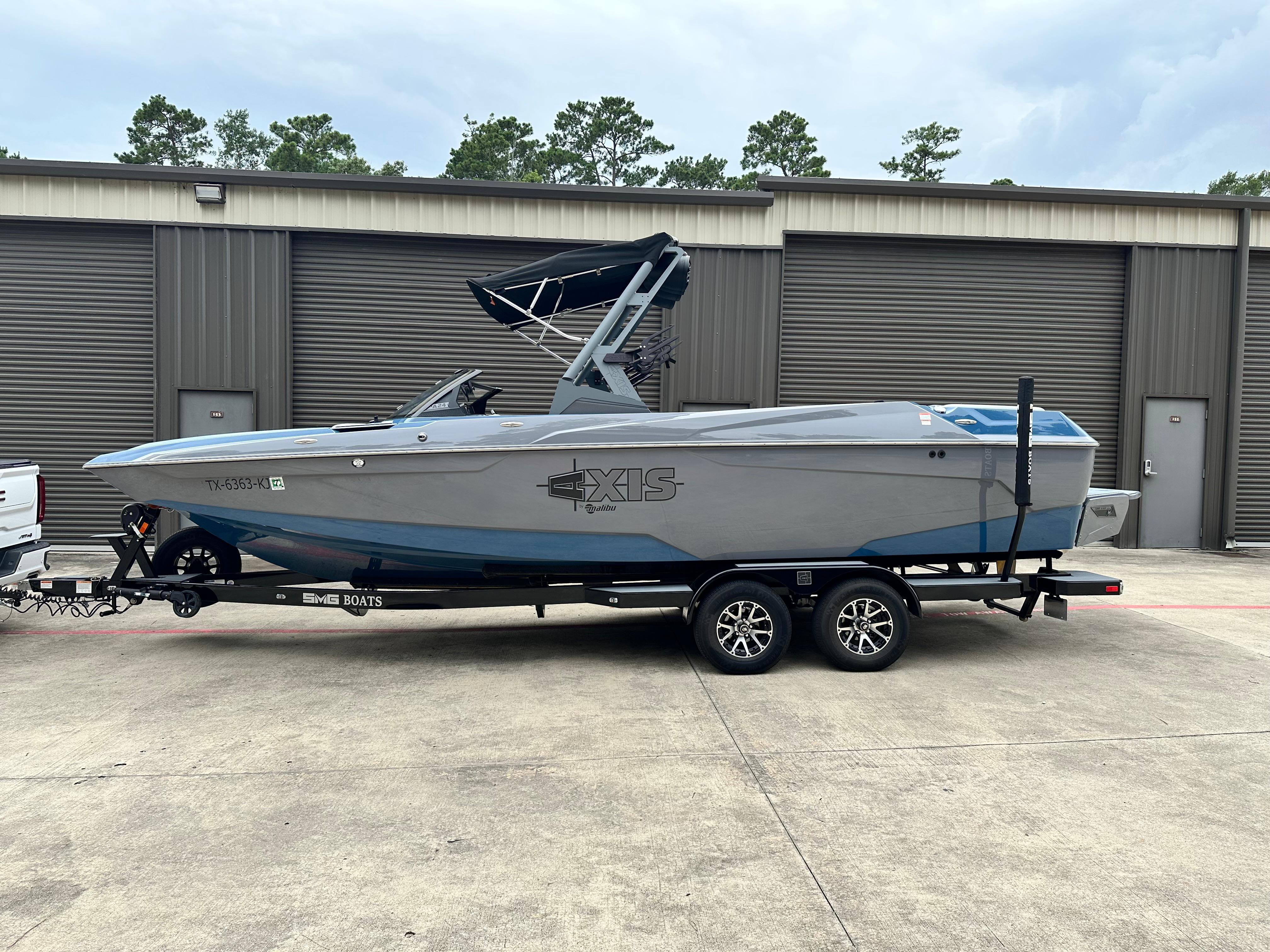 2021 Axis A24