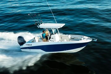 2022 Wellcraft 242 Fisherman