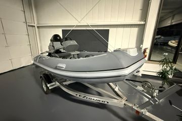 2025 Highfield Classic 340