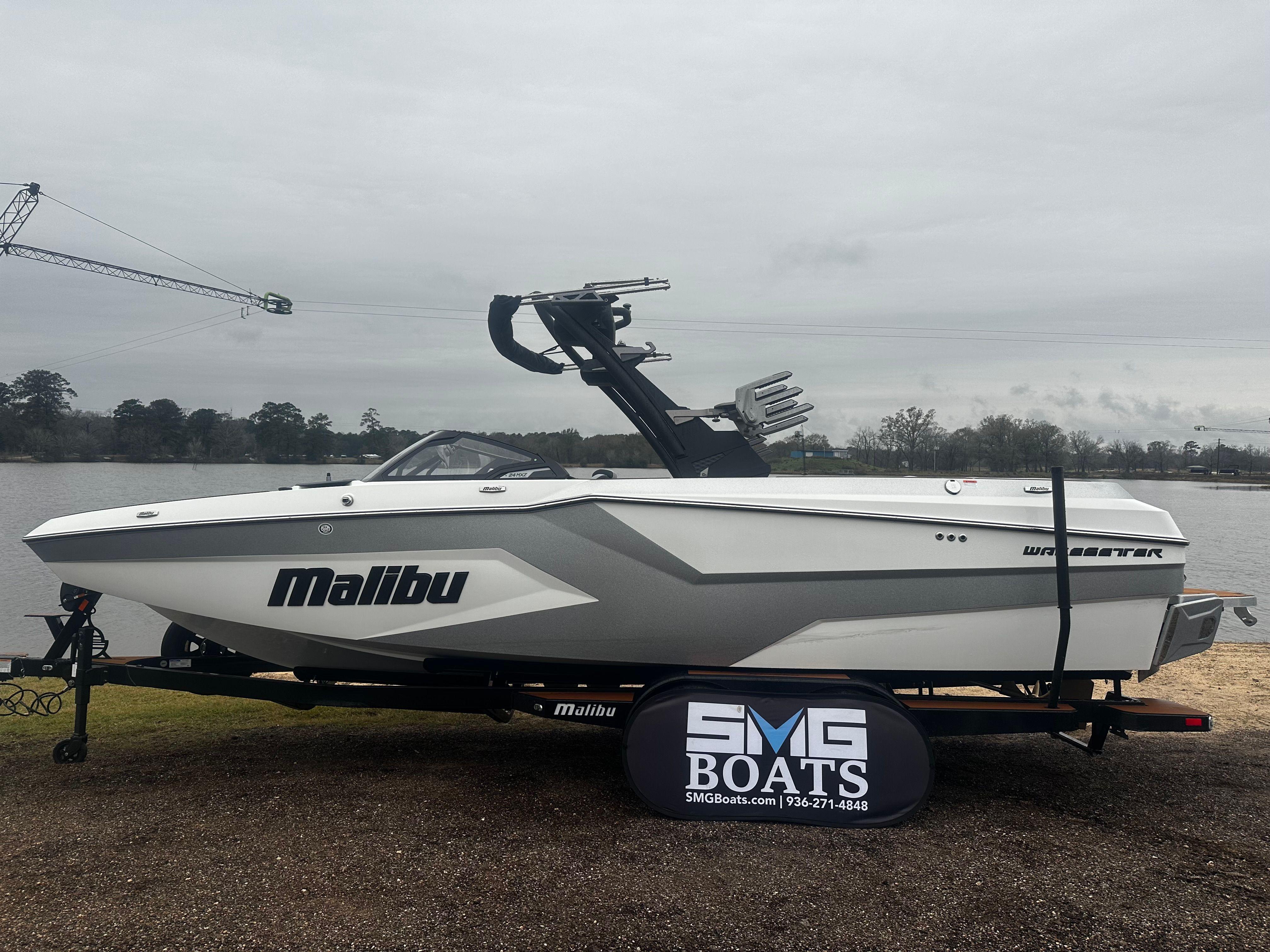 Malibu Wakesetter 24 MXZ 2025 MALIBU 24 MXZ - Image 1