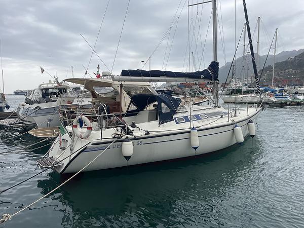 Dehler 38