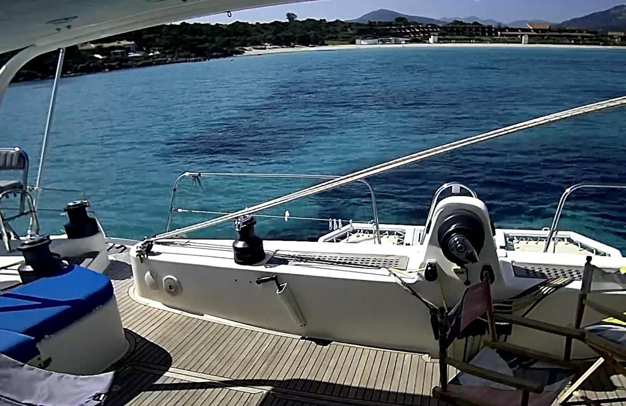2001 Catana 582