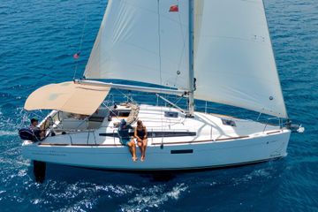 2024 Jeanneau Sun Odyssey 349