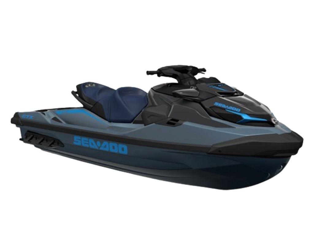 2025 Sea-Doo GTX 170 Tech, Audio, iDF, iBR