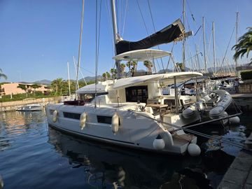 2020 Lagoon 50