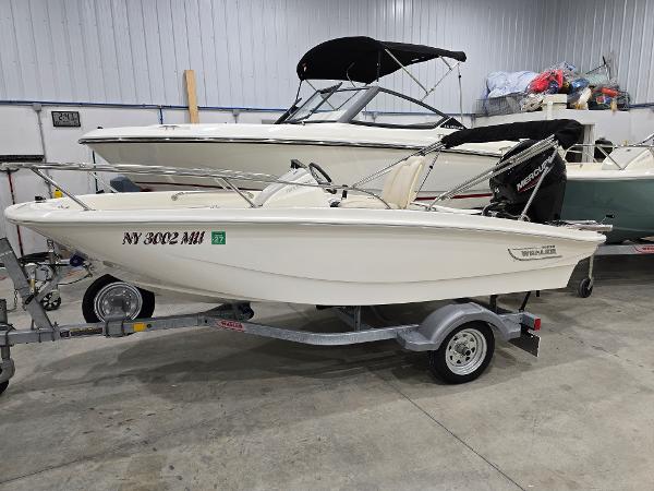 2024 Boston Whaler 130 Super Sport
